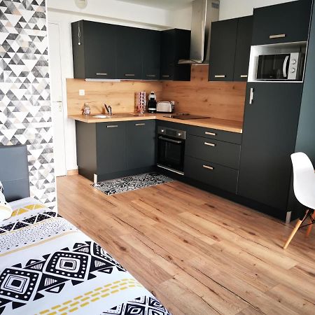 Studio Cosy Breizh Cancale Zewnętrze zdjęcie