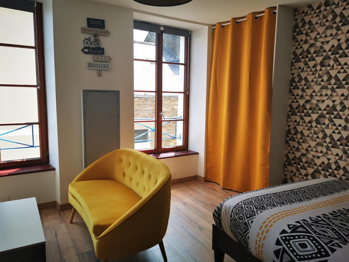 Studio Cosy Breizh Cancale Zewnętrze zdjęcie