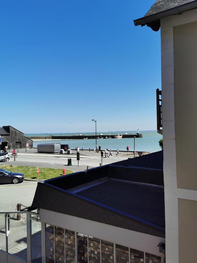 Studio Cosy Breizh Cancale Zewnętrze zdjęcie