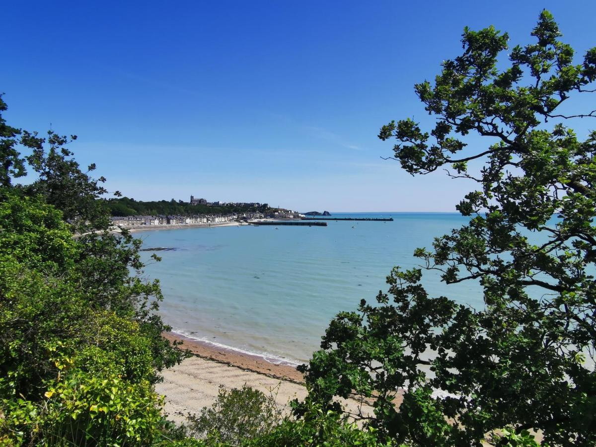 Studio Cosy Breizh Cancale Zewnętrze zdjęcie