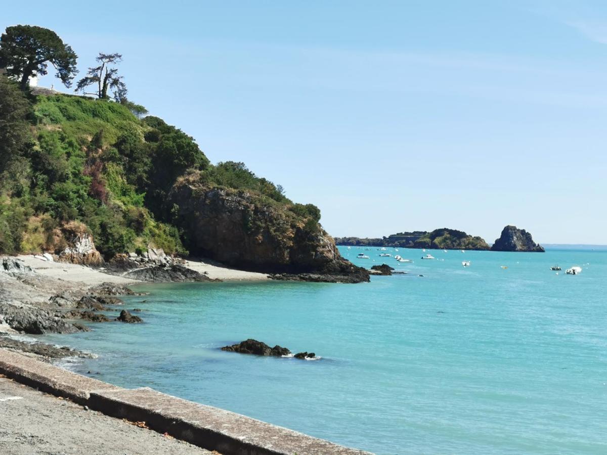 Studio Cosy Breizh Cancale Zewnętrze zdjęcie