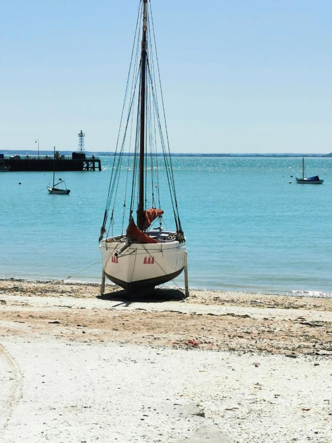 Studio Cosy Breizh Cancale Zewnętrze zdjęcie