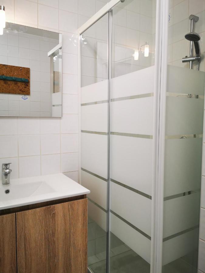 Studio Cosy Breizh Cancale Zewnętrze zdjęcie