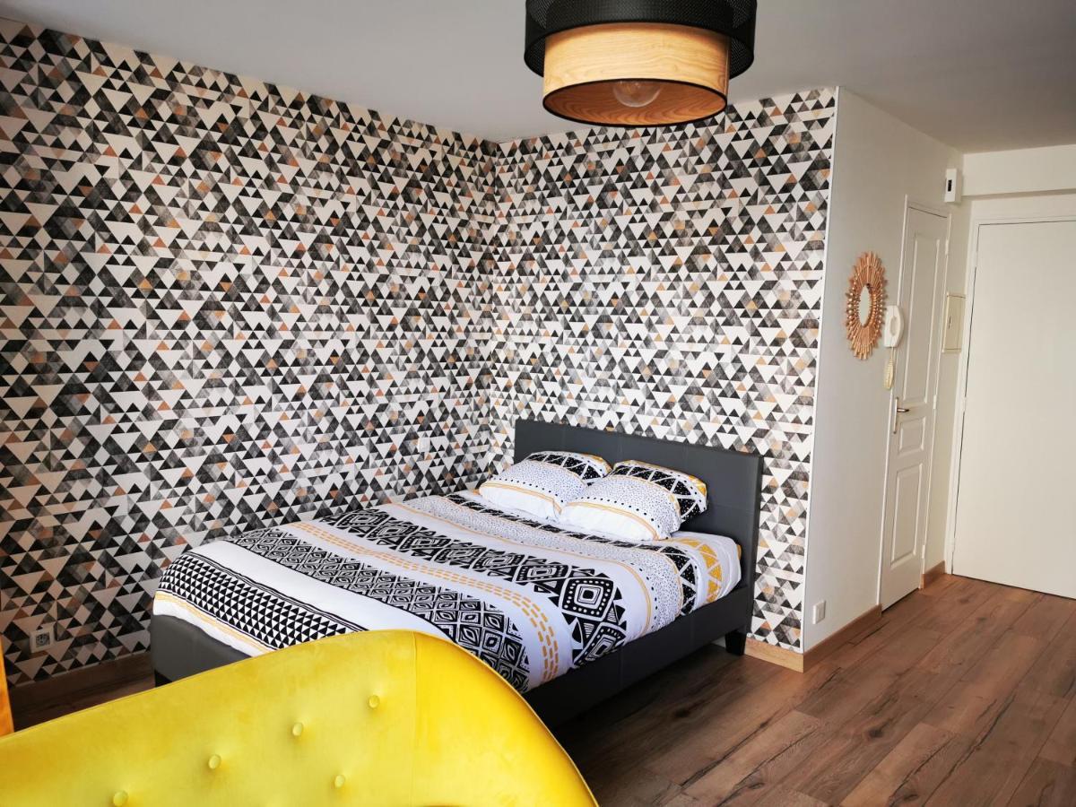Studio Cosy Breizh Cancale Zewnętrze zdjęcie