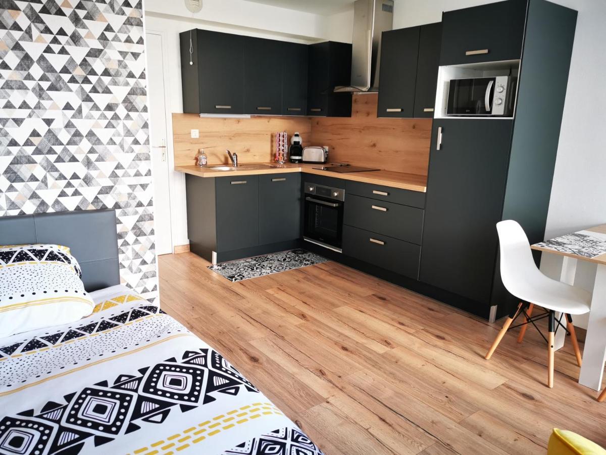 Studio Cosy Breizh Cancale Zewnętrze zdjęcie