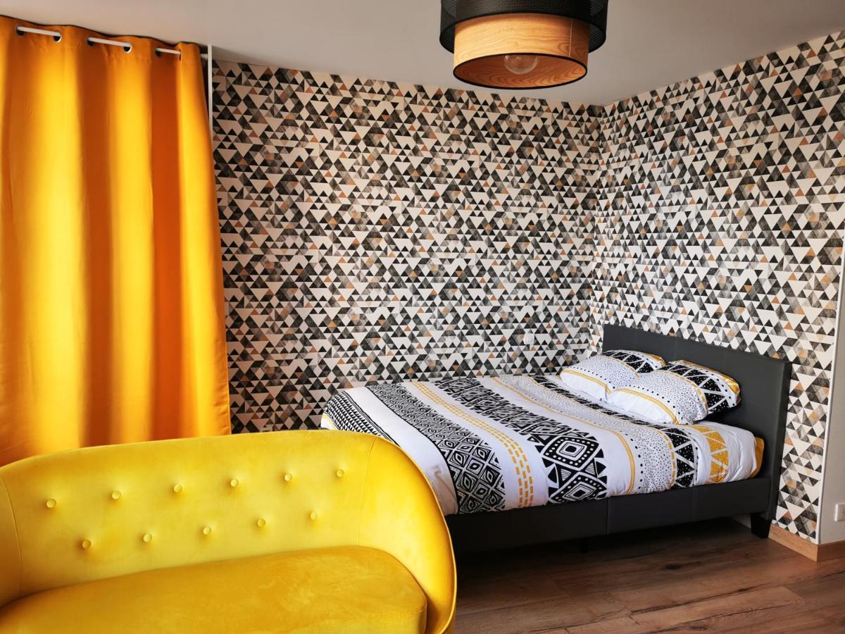 Studio Cosy Breizh Cancale Zewnętrze zdjęcie
